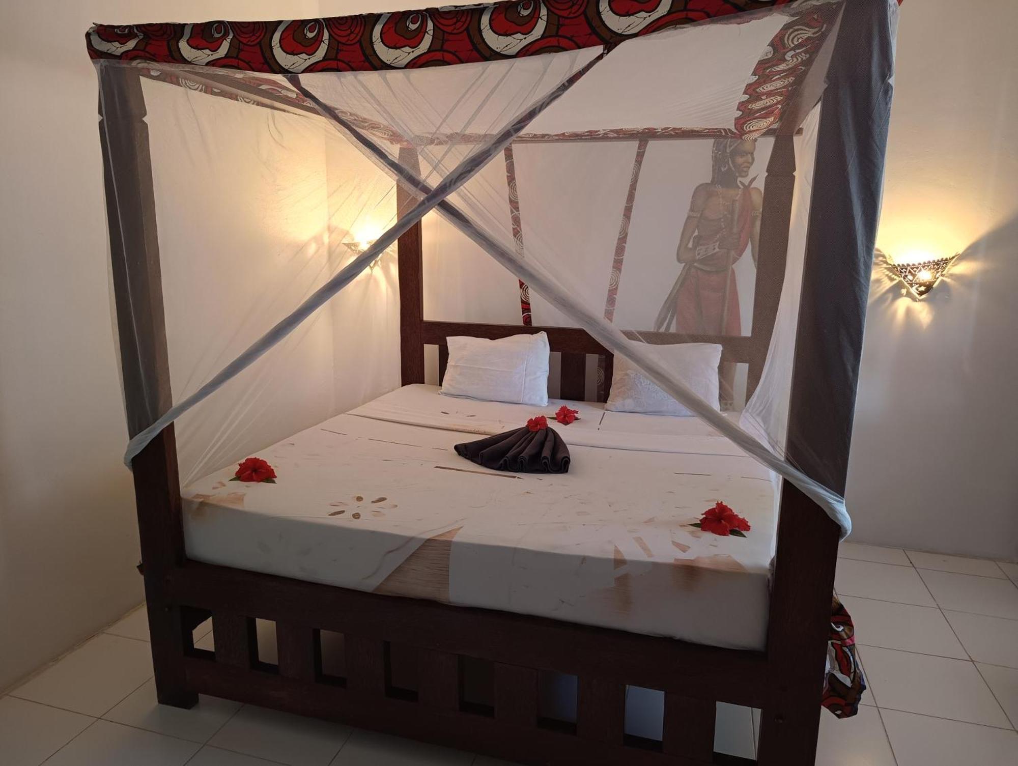 Zanzi Beach Hotel Nungwi Eksteriør billede