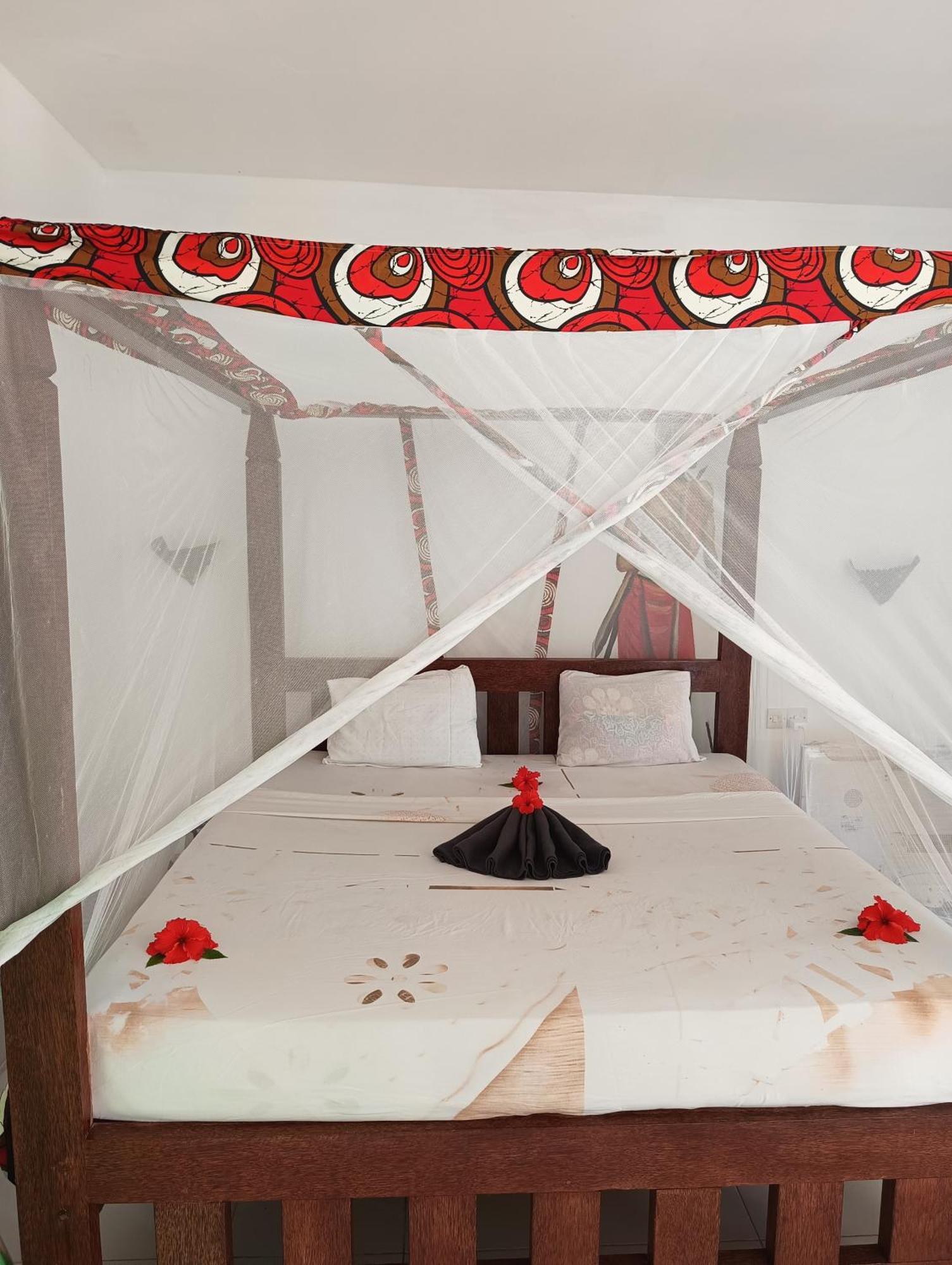 Zanzi Beach Hotel Nungwi Eksteriør billede