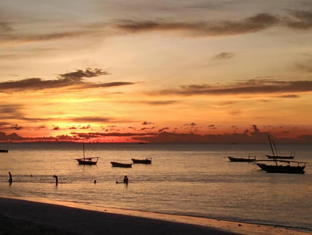 Zanzi Beach Hotel Nungwi Eksteriør billede