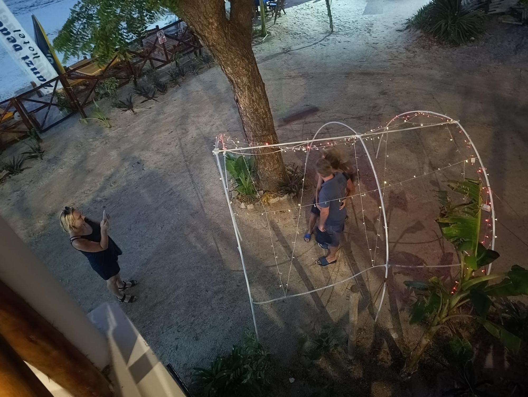 Zanzi Beach Hotel Nungwi Eksteriør billede
